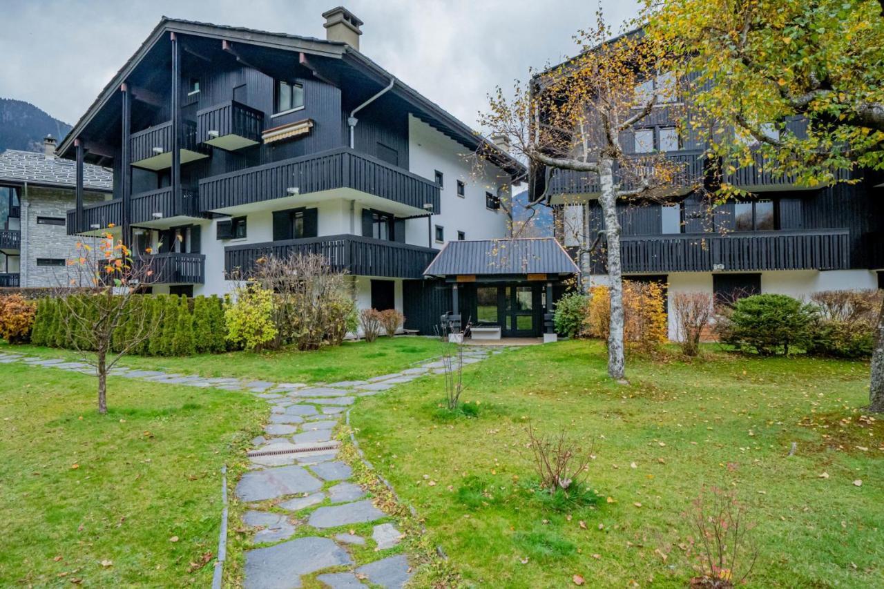 Little Nest- Peaceful With Breathtaking View Of Mont-Blanc Apartment Chamonix Exterior foto