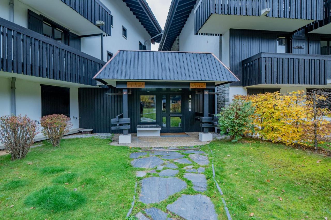 Little Nest- Peaceful With Breathtaking View Of Mont-Blanc Apartment Chamonix Exterior foto